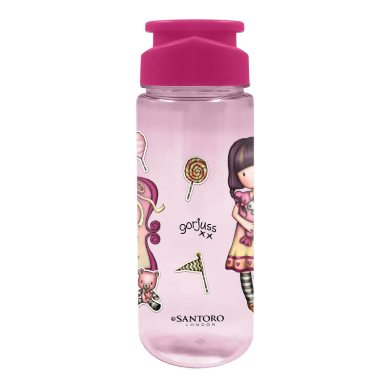 Sticla plastic apa Gorjuss Carousel 500 ml - 1 | YEO