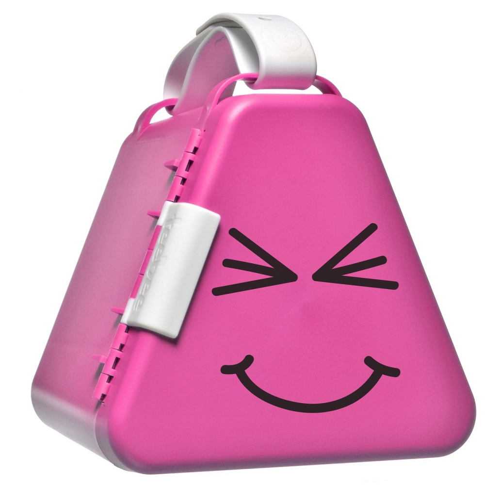TeeBee Pink Cutie pentru jucarii Suport pentru activitati - 4