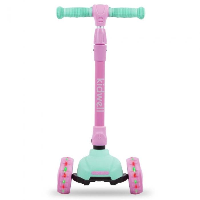 Trotineta Kidwell JAX mint pink - 7