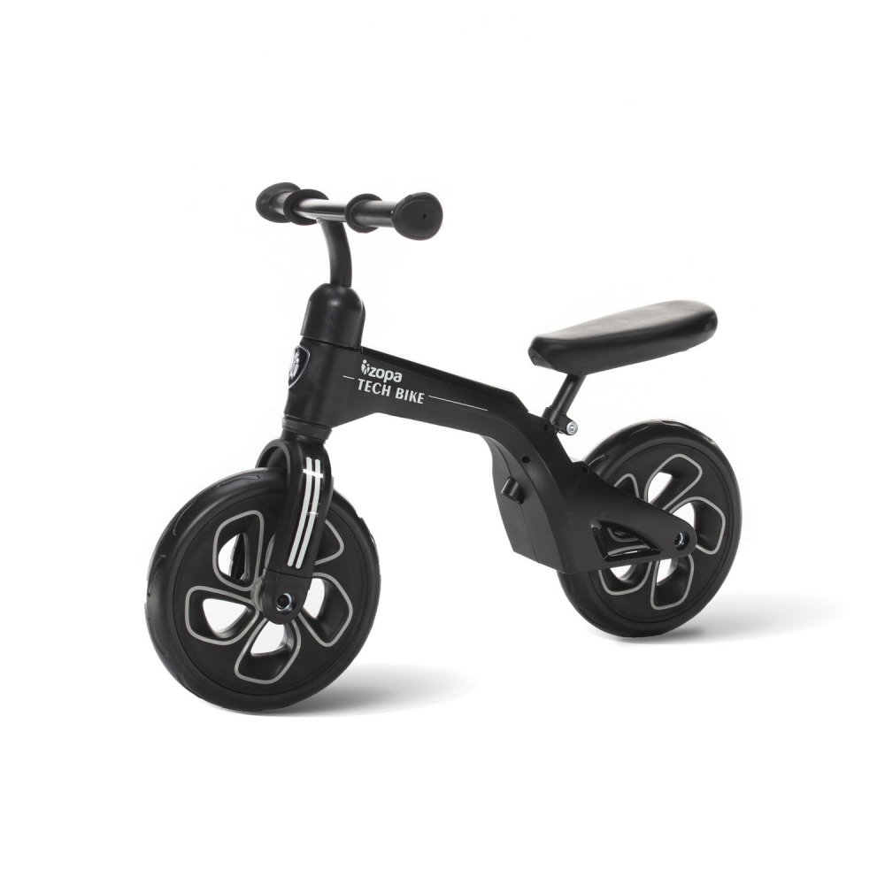 Bicicleta Tech Bike Black Zopa - 1 | YEO