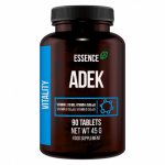 ADEK Vitamina A, D, E si K 90 tablete Essence