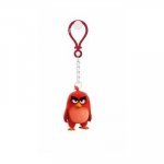 Breloc figurina plastic Angry Birds Red