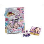 Breloc mini patine Disney Soy Luna Nina