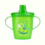 Cana anti-varsare Canpol Babies 250 ml Toys blue 31/200 green
