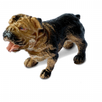 Caine Bulldog figurina de 8 cm