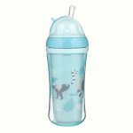 Cana sport cu pai Canpol Babies 260 ml lemur 74/051