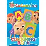 Carte de colorat Cocomelon ABC Alligator AB3299CMCB1