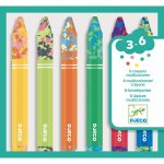 Creioane cerate Djeco multicolore