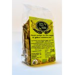 Biscuiti integrali Bio cu condimente pizza 150 g Ecomania
