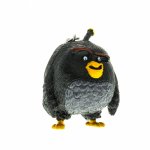 Figurina plastic cu agatatoare Angry Birds Bomb
