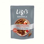 Granola bogat in proteine 350 g Lizis
