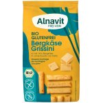 Grisine cu branza fara gluten bio 100g Alnavit