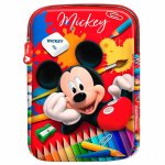 Husa pentru tableta Mickey Mouse Crayons