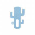 Inel gingival Minikoioi 100% Premium Silicone Cactus mineral blue