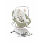 Leagan si balansoar rotativ Sansa 2 in 1 Leo Joie