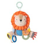 Jucarie cu inel gingival Harry The Lion Taf Toys