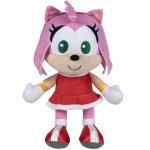 Jucarie din plus Amy Rose Cute Sonic Hedgehog 21 cm