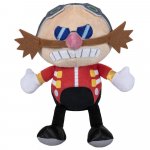 Jucarie din plus Dr Eggman Cute Sonic Hedgehog 21 cm