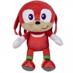Jucarie din plus Knuckles Cute Sonic Hedgehog 22 cm
