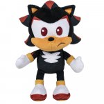 Jucarie din plus Shadow Cute Sonic Hedgehog 23 cm