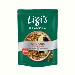 Granola organic bio 400 g Lizis