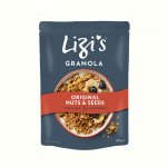 Granola original 500g Lizis
