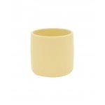 Pahar Minikoioi 100% premium silicone mini cup mellow yellow