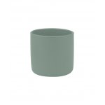 Pahar Minikoioi 100% premium silicone mini cup river green