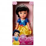 Papusa toddler Printesa Disney Disney Princess Snow White 8 cm