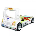 Pat tineret Plastiko Truck white 180x90