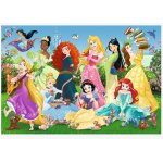 Puzzle 100 piese  Disney Princess Trefl16417