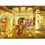 Puzzle 100 piese Ravensburger  Scooby Doo Ravensburger 13304
