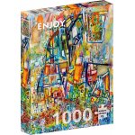 Puzzle 1000 piese Enjoy Grain Auger