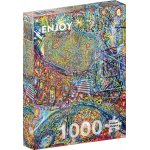 Puzzle 1000 piese Enjoy  Hamlets Enjoy1656