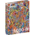 Puzzle 1000 piese Enjoy Life of Plants