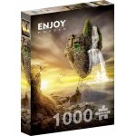 Puzzle 1000 piese Enjoy  Magical Island