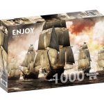 Puzzle 1000 piese Enjoy Pirates Victory