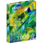 Puzzle 1000 piese Enjoy Spring Offensive
