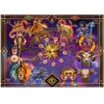 Puzzle 1040 piese  Spiral Puzzle Zodiac signs