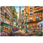 Puzzle 2000 piese  Afternoon in Paris Trefl 27121