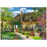 Puzzle 2000 piese Country Cottage Trefl 27122