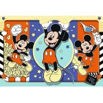 Puzzle 2x24 piese Ravensburger Mickey