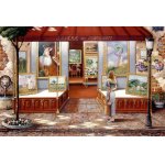 Puzzle Ravensburger  Fine Arts Gallery 3000 piese 16466