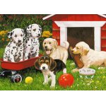 Puzzle Ravensburger  Group of Friends 60 piese 09526