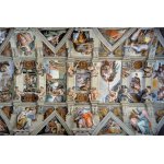 Puzzle Ravensburger  Michelangelo Capela Sixtina 5000 piese 17429