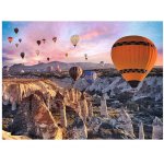 Puzzle Trefl  Balloons over Cappadocia 3000 piese 58136