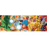 Puzzle panoramic Clementoni  Dragon Ball 1000 piese 39486