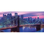 Puzzle panoramic Clementoni New York 13.200 piese 54604