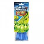 Set 30 baloane cu apa Bunch O Balloons 1 set blue