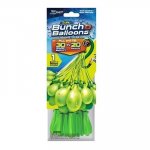 Set 30 baloane cu apa Bunch O Balloons 1 set green
